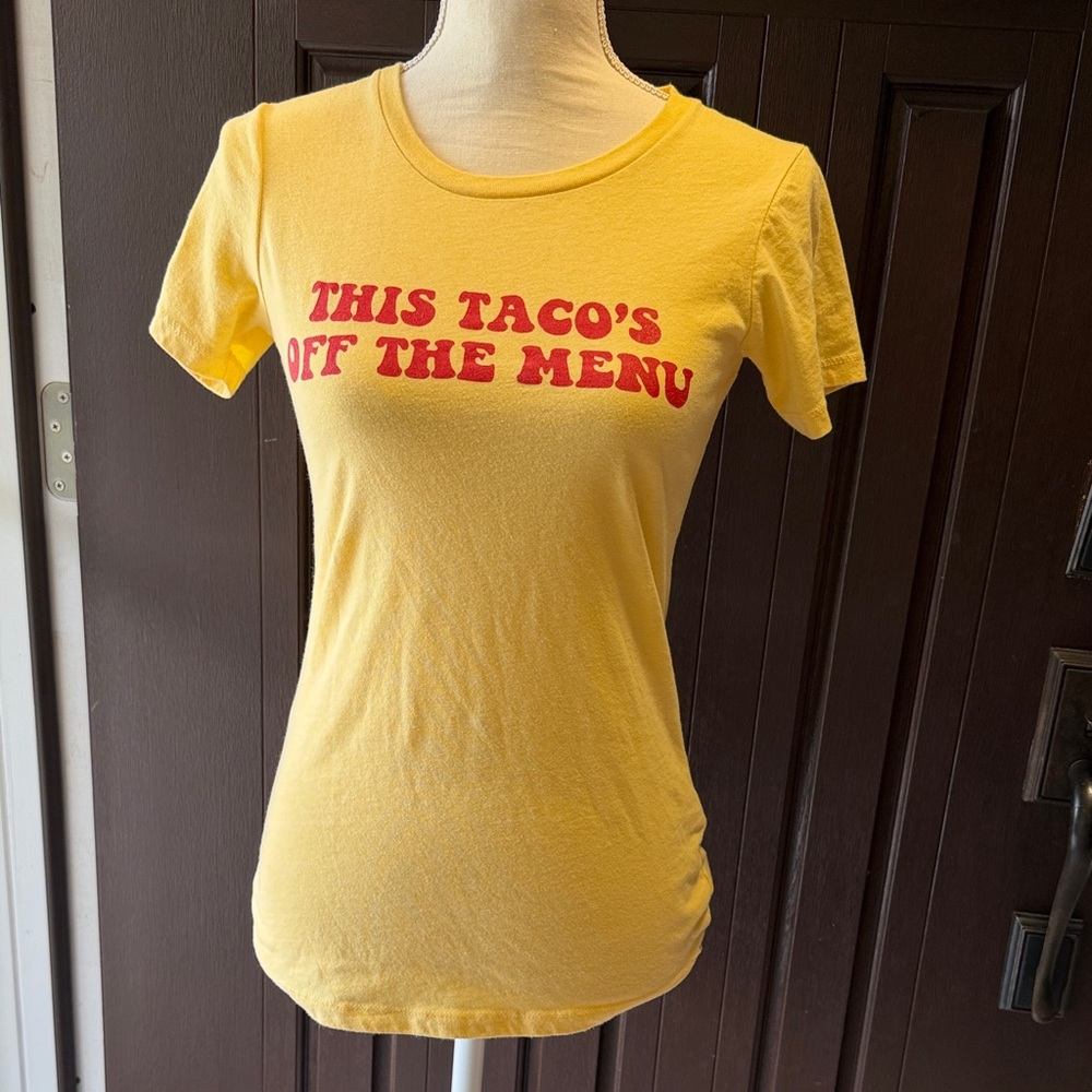 Y2K-style Graphic Tee